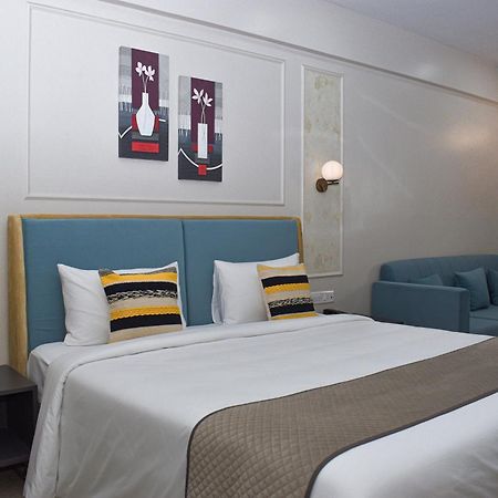 Urban Suites By Blusalzz, Jaipur - Rajasthan Εξωτερικό φωτογραφία