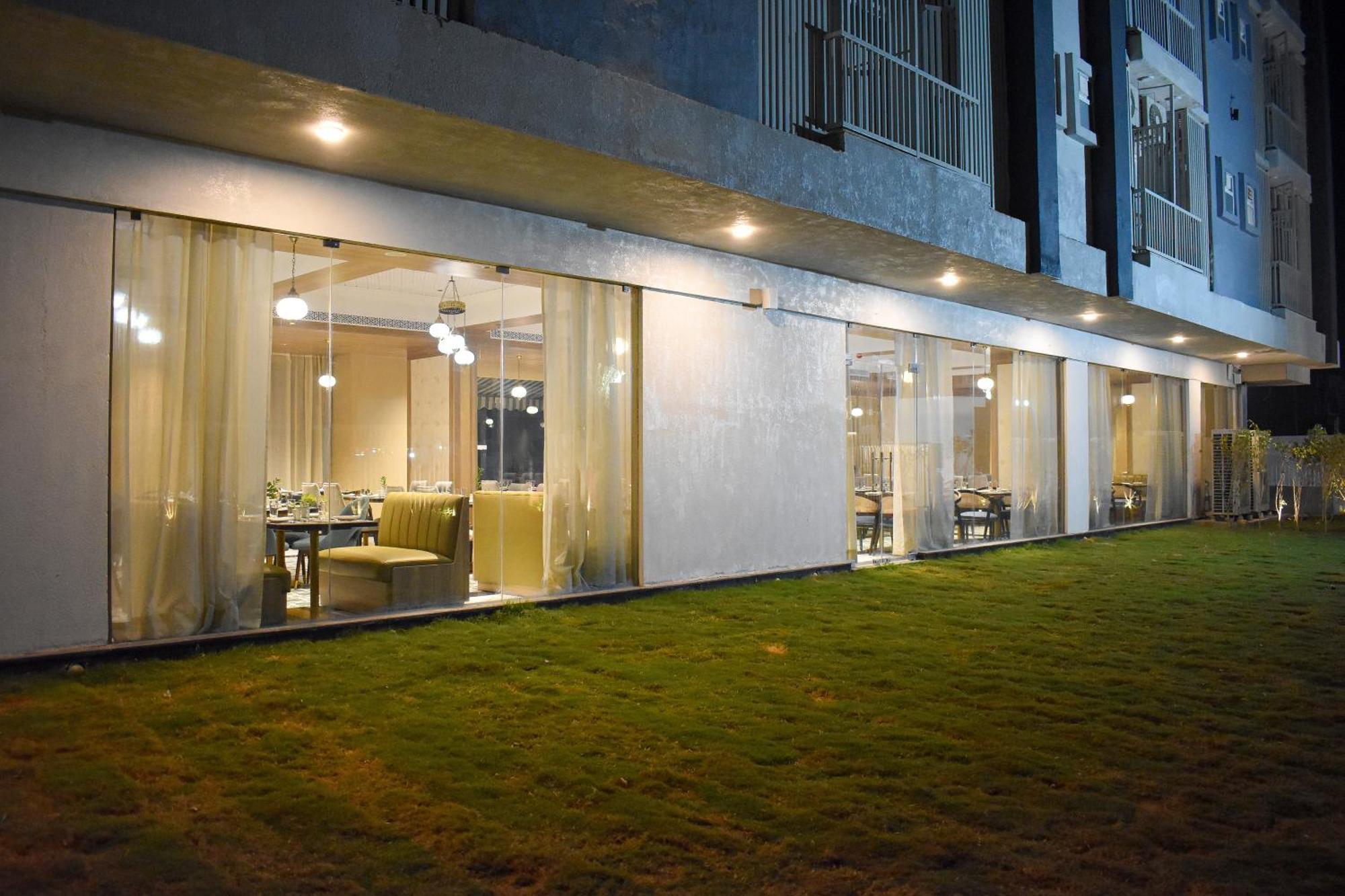 Urban Suites By Blusalzz, Jaipur - Rajasthan Εξωτερικό φωτογραφία