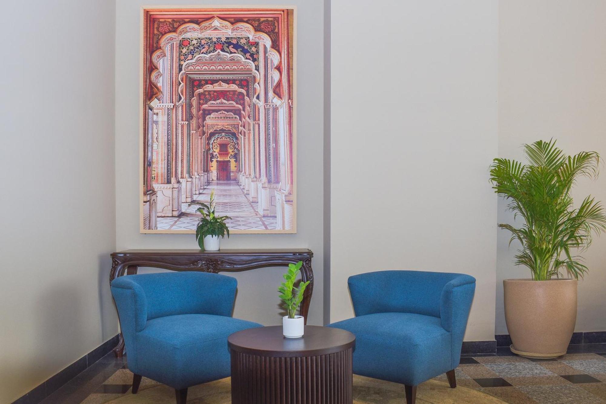 Urban Suites By Blusalzz, Jaipur - Rajasthan Εξωτερικό φωτογραφία