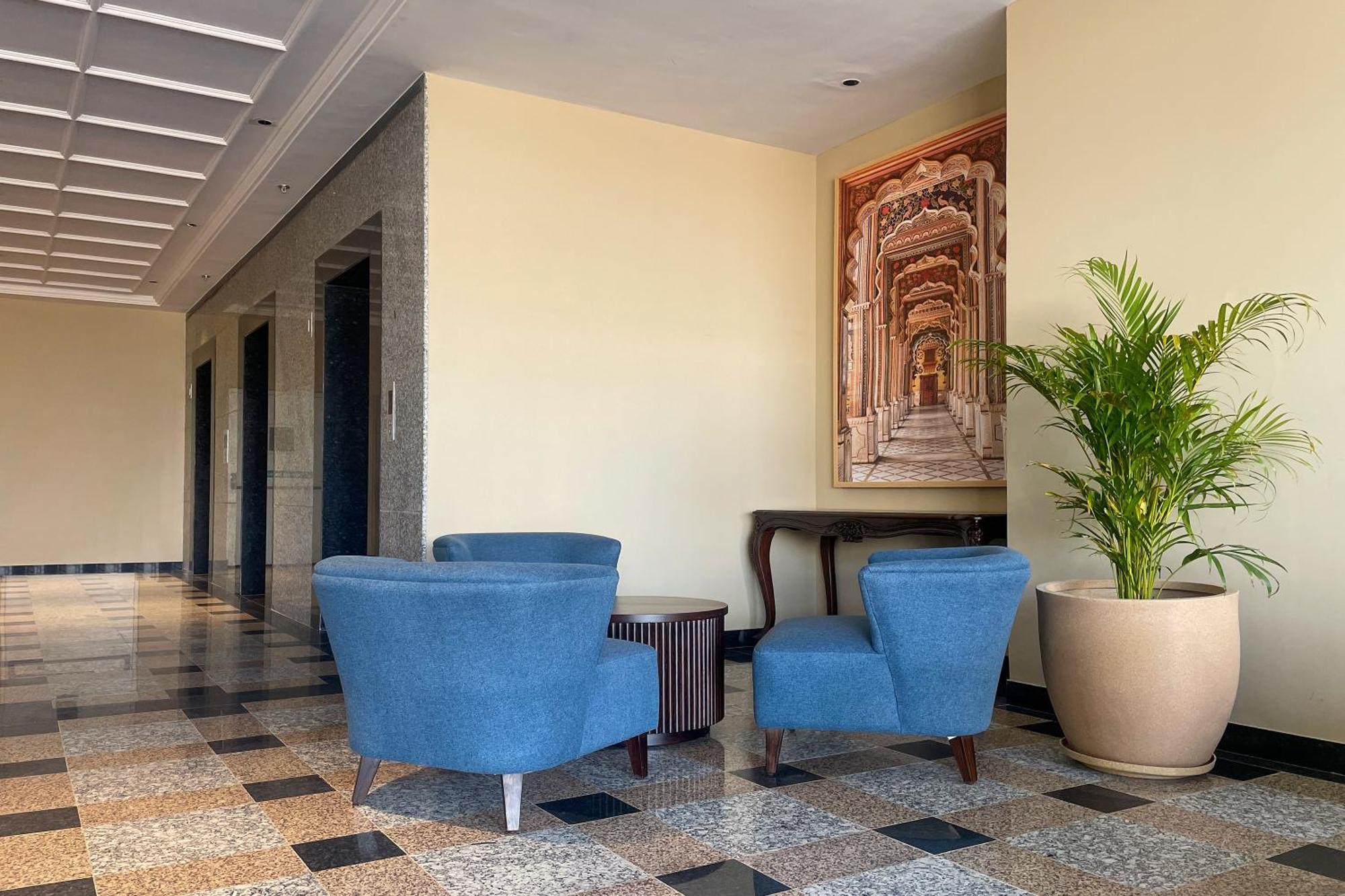 Urban Suites By Blusalzz, Jaipur - Rajasthan Εξωτερικό φωτογραφία