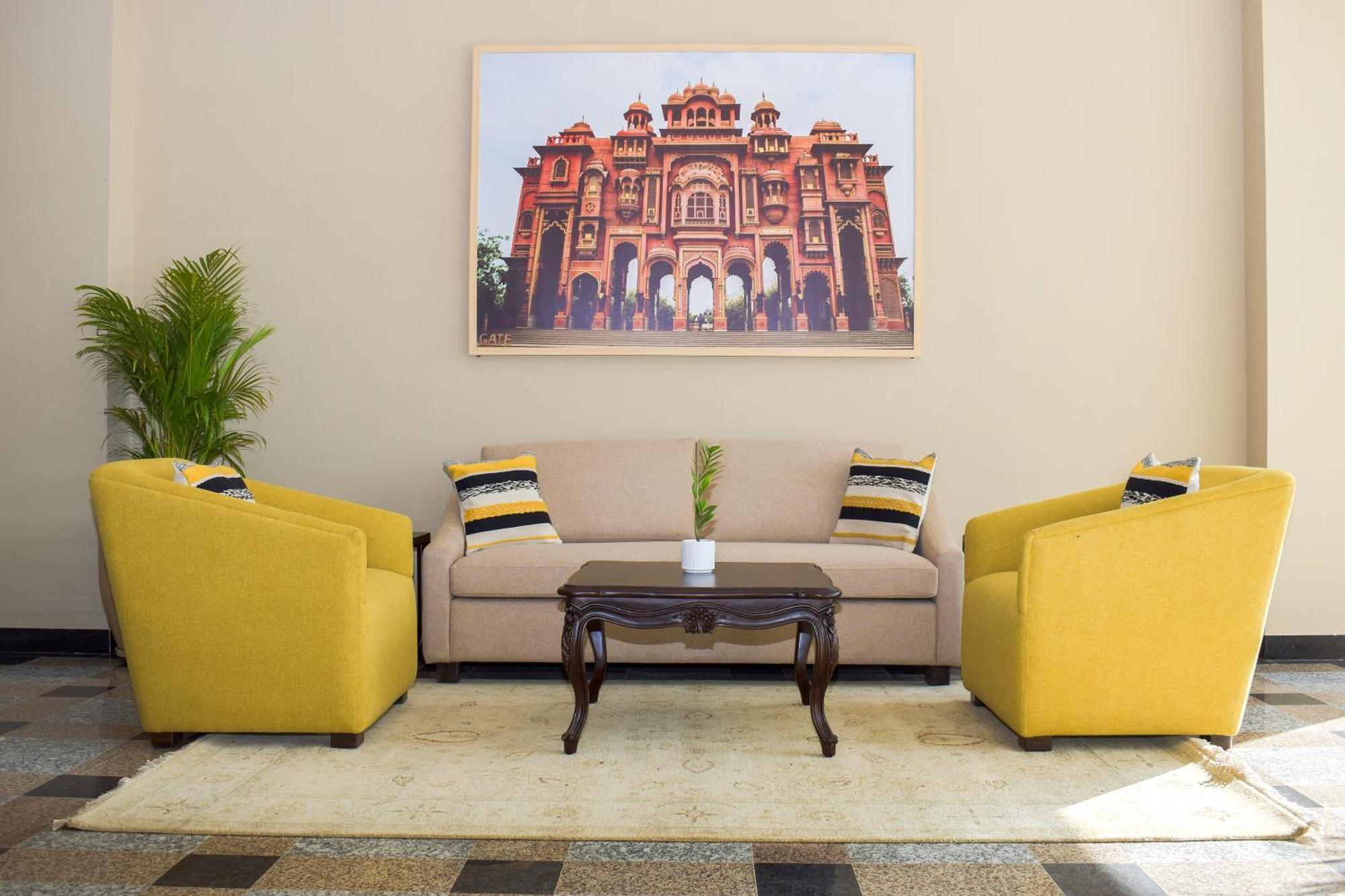 Urban Suites By Blusalzz, Jaipur - Rajasthan Εξωτερικό φωτογραφία
