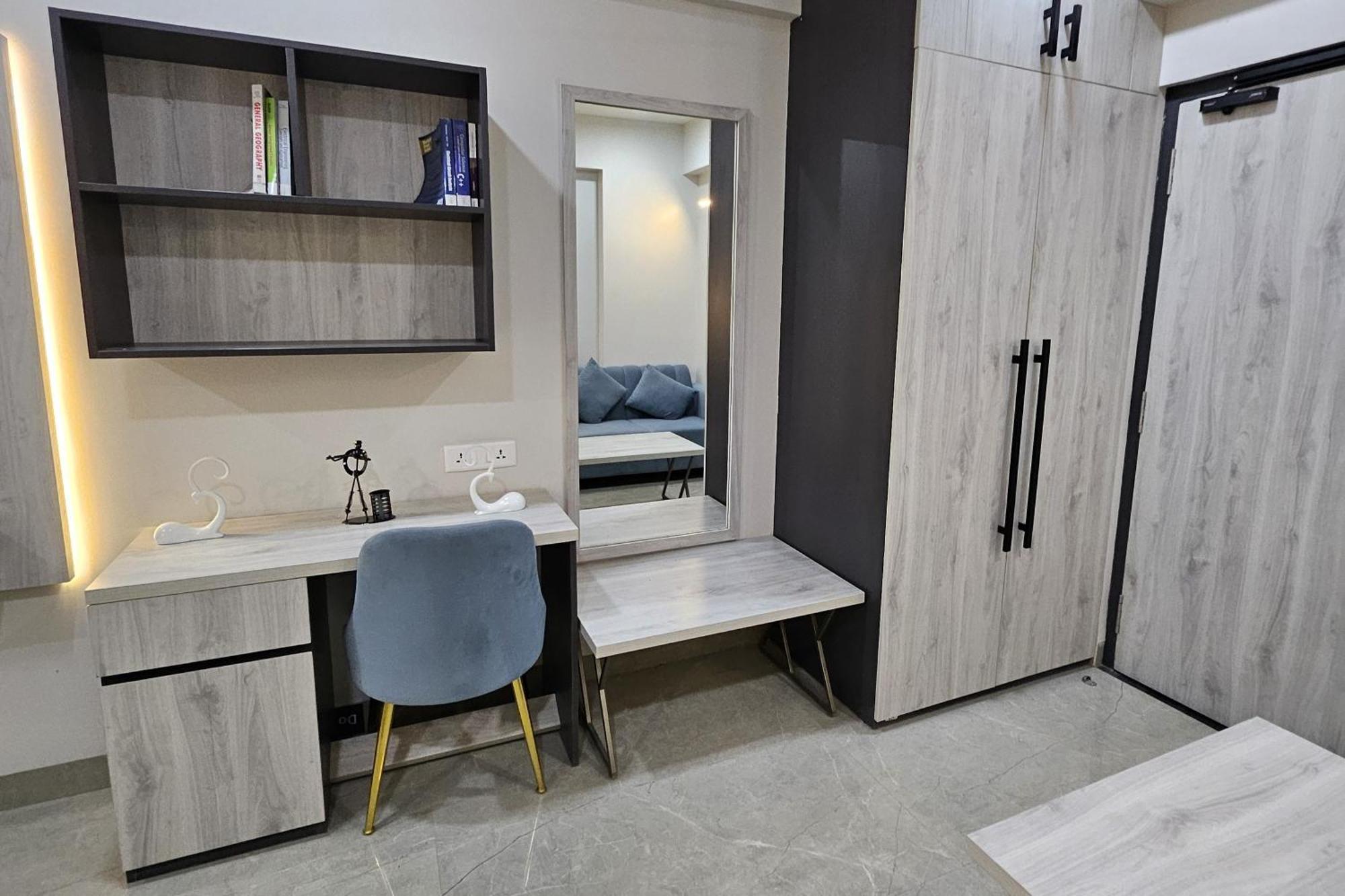 Urban Suites By Blusalzz, Jaipur - Rajasthan Εξωτερικό φωτογραφία