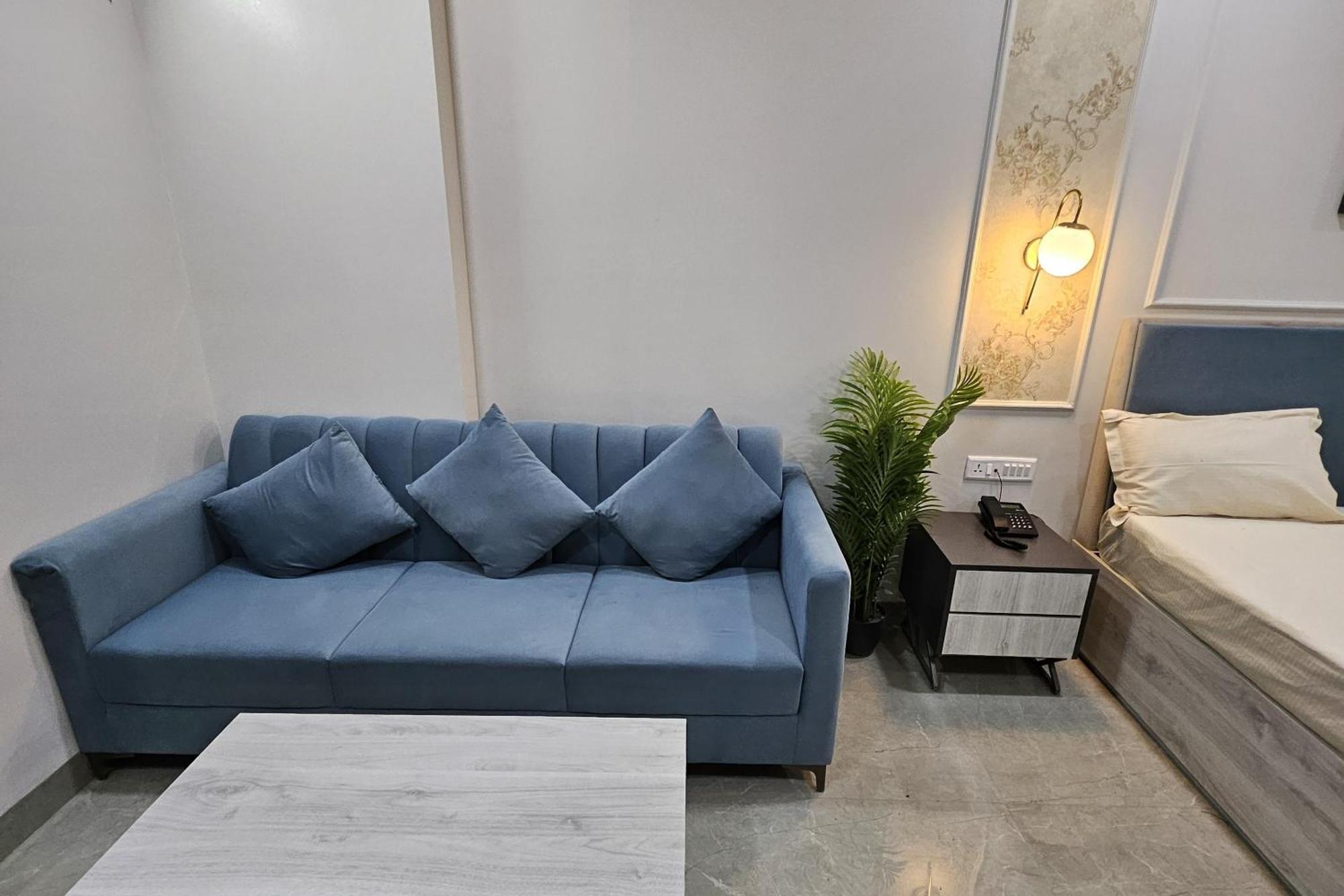 Urban Suites By Blusalzz, Jaipur - Rajasthan Εξωτερικό φωτογραφία