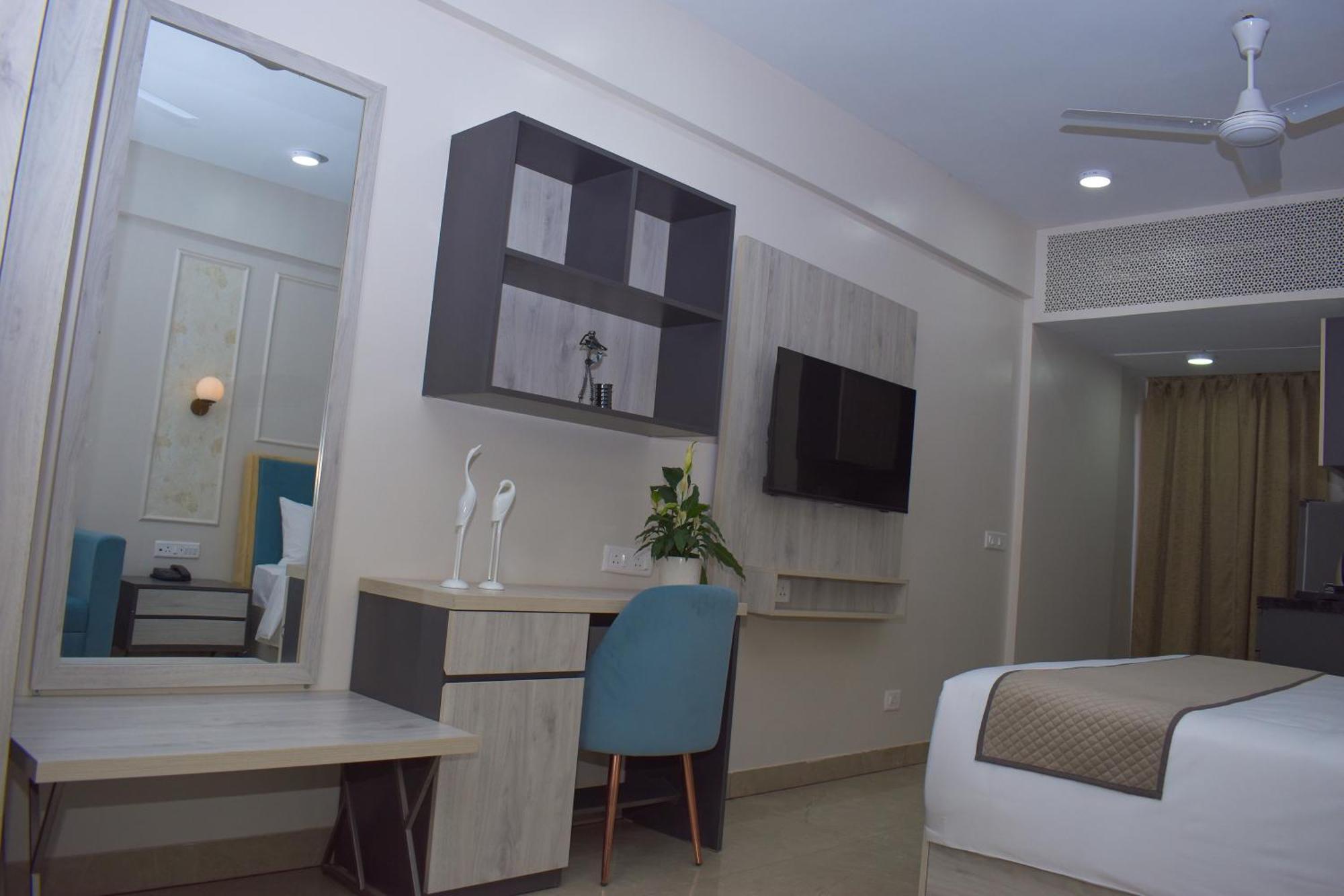 Urban Suites By Blusalzz, Jaipur - Rajasthan Εξωτερικό φωτογραφία